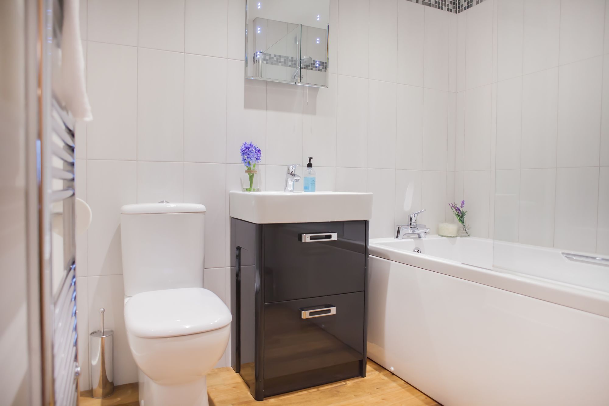 Panda Sanctuaries Apartman Bath Kültér fotó